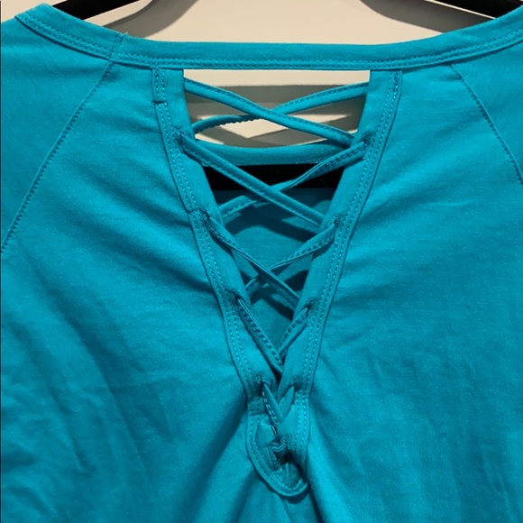 Rock&Roll Cowgirl Top size Large - Picture 2 of 4